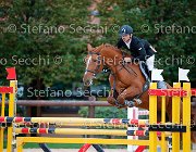 Rossi Quinzia Saura GioCav2013 S5 2065 : Campionati Italiani Giovani Cavalli, Cattolica, Quinzia Saura, Rossi Andrea, ph Stefano Secchi ©